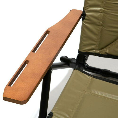 クーポン配布中★(アッソブ)AS2OV HIGH BACK RECLINING LR CHAIR (KH) crosscamper-10188861 クロスキャンパー サンプル画像2