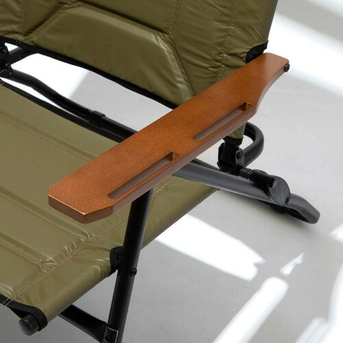 クーポン配布中★(アッソブ)AS2OV HIGH BACK RECLINING LR CHAIR (KH) crosscamper-10188861 クロスキャンパー サンプル画像3