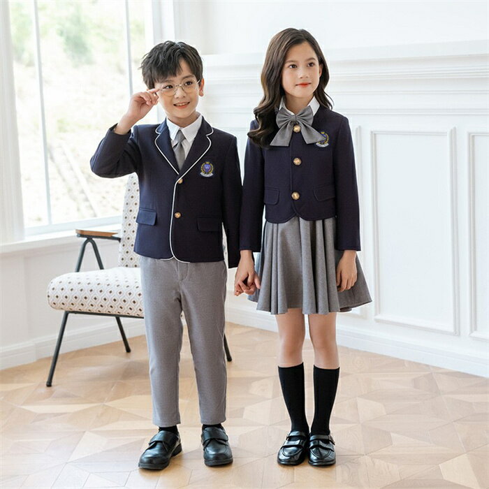 子供スーツ キッズ 男の子 女の子 子供 5点セット/6点セット 子供服 韓国風 子供服 フォーマル 学園祭 卒業 入学 スーツ ン結婚式 発表会 誕生日 七五三 子供服 スーツ 発表会 男の子 結婚式 キッズ