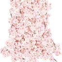 桜 造花 桜の花 4本入り/8本入り/10本入り16本入り 全長1.8m シルクフラワー 桜 枯れない花 人工造花 フェイクフラワー インテリア 壁掛け 桜の花 花輪 庭園 飾り さくら 藤の花 観葉植物 桜の季節 店舗装飾用 撮影用 母の日 結婚式 人気 DIY装飾 プレゼント