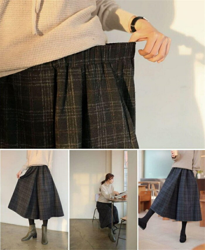 ワイドパンツ パンツ レディース 40代 秋冬 ボトムス ロングパンツ 韓国風 おしゃ...