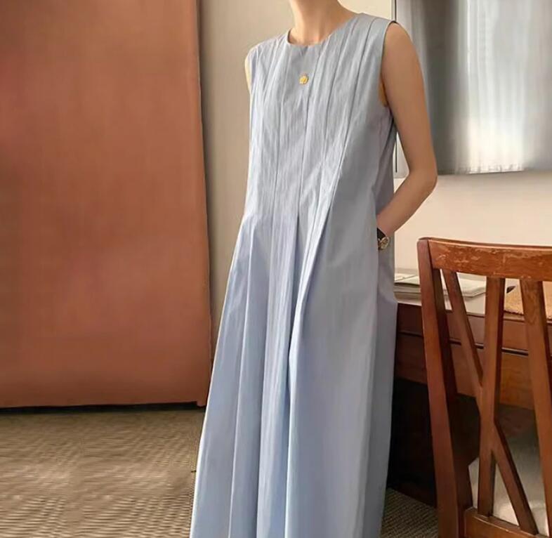 ワンピース 夏 ロングワンピース レディース マキシワンピース リゾート ロングワ...