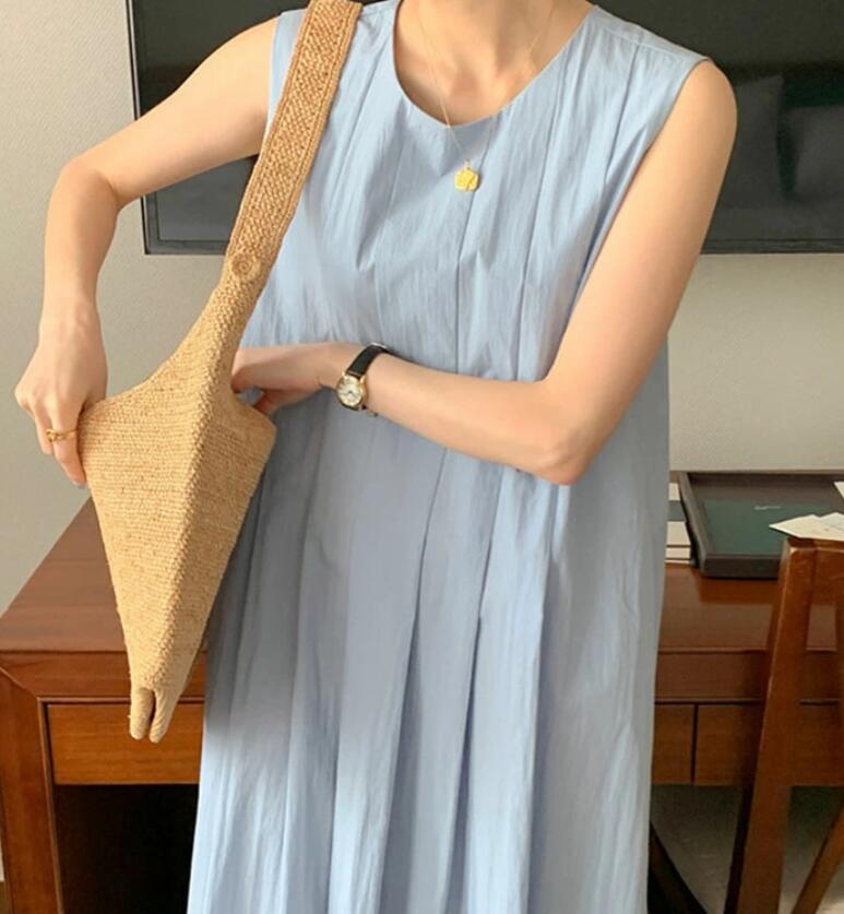 ワンピース 夏 ロングワンピース レディース マキシワンピース リゾート ロングワ...