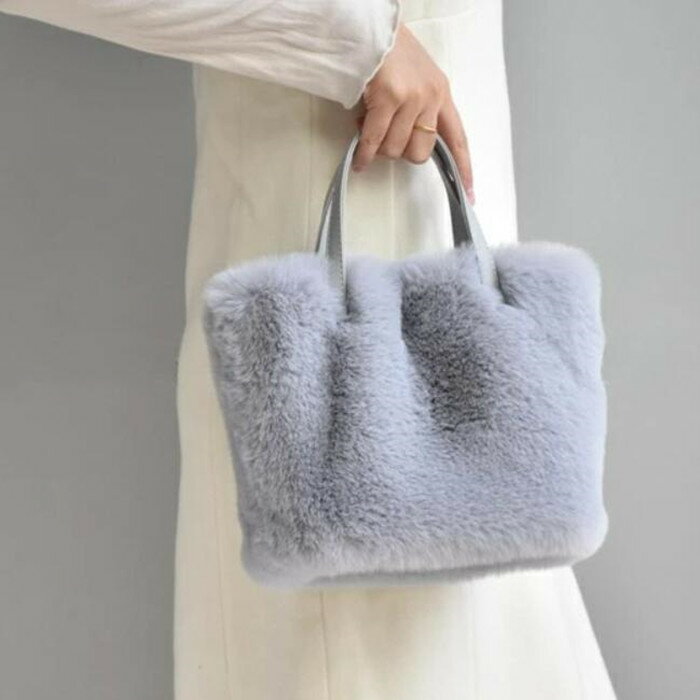 ハンドバッグ 小さめ レディース ファーバッグ 2way ショルダーバッグ 斜め掛けバ ミ二バッグ もこもこ バッグ カバン ハンド ミニ プチプラ 大人可愛い ふわふわ 肩掛け きれいめ ファーバッグ フェイクファー おしゃれ