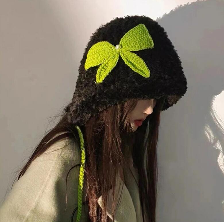 もふもふ バケット ハット ファー 帽子 レディース ハット ファー バケハ ふわふわ もこもこ 小顔効果 帽子 ファー ボリューム 肌触り フェイクファー 軽減 防寒 暖かい 秋冬 耳あて 飛行帽 ファー 耳付き かわいい あたたかい アウトドア スノボ スキー 秋 冬