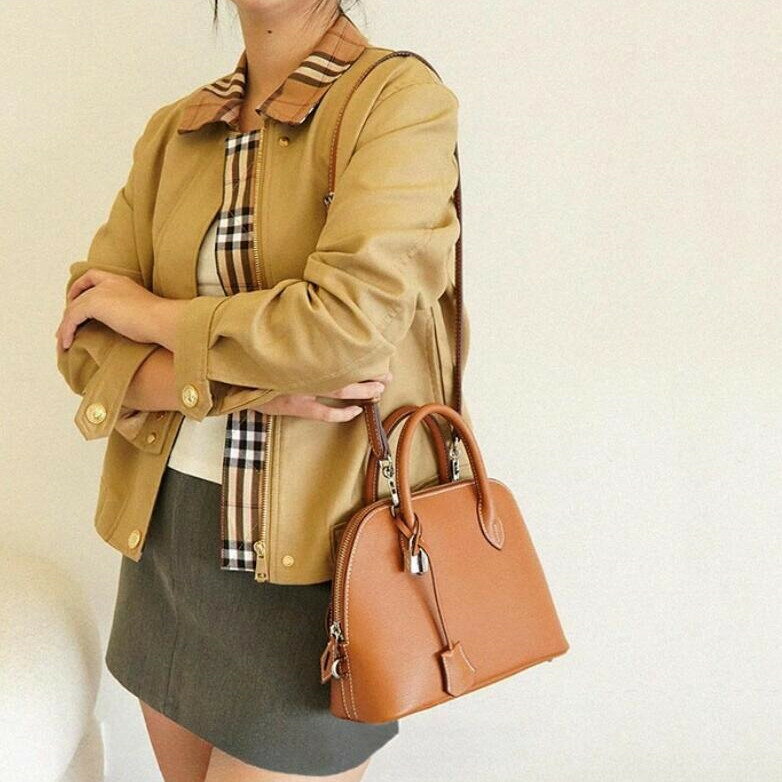 本革 ハンドバッグ 大きめ ショルダーバッグ 斜め掛け 牛革 手提げバッグ 2way セレモニーバッグ レディース 通勤 カバン フォーマル 入学式 入園式 卒業式 卒園式 オケージョン 受験 ビジネスバッグ 黒 ブラック 大容量 上品