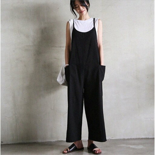 即納 サロペット パンツ オールインワン レディース サロペットパンツ コットンリネン 綿麻 オールインワン パンツドレス オーバーオール ワイドパンツ ゆったり 着痩せ おしゃれ 着心地いい 通気性 柔らか カジュアル 着回し 体型カバー 即納 サロペット パンツ オールインワン レディース サロペットパンツ コットンリネン 綿麻 オールインワン パンツドレス オーバーオール ワイドパンツ ゆったり 着痩せ おしゃれ 着心地いい 通気性 柔らか カジュアル 着回し 体型カバー