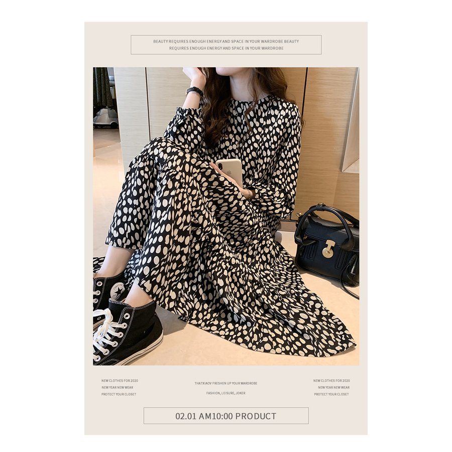 ワンピース 春 きれいめ 長袖 レディース 40代 春夏 ロングワンピース きれい 総柄 花柄 シフォン フレアスカート オシャレ 通勤 お出かけ 大人 キレイめ 可愛い ゆったり カジュアル OL 日常着 着痩せ デート 食事会 同窓会 女性 ファション