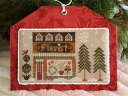 Hometown Holiday-FloristENXXeb` } `[g hJ |*Little House Needleworks*