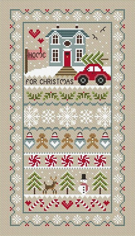 Home for ChristmasENXXeb` } `[g hJ |*Little Dove Designs*