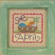 Flip-It Stamp April {^`[tENXXeb` } `[g hJ |*LizzieKate*