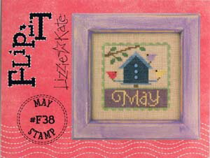 Flip-It Stamp May {^`[tENXXeb` } `[g hJ |*LizzieKate*