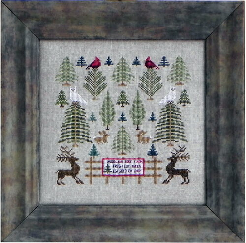 Woodland Tree FarmENXXeb` } `[g hJ |*BLUE RIBBON DESIGNS*