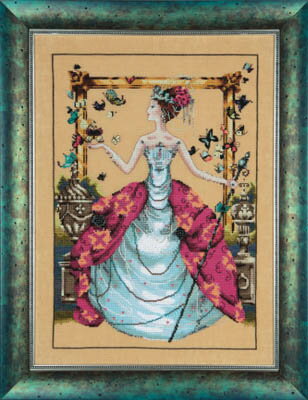 Queen MariposaENXXeb` } `[g hJ |*Mirabilia Designs*