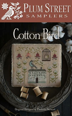 Cotton BirdENXXeb` } `[g hJ |*Plum Street Samplers*