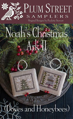 Noah's Christmas Ark IIENXXeb` } `[g hJ |*Plum Street Samplers*