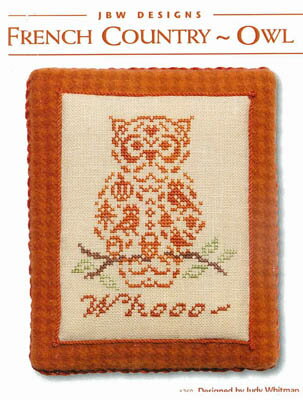 French Country OwlENXXeb` } `[g hJ |*JBW Designs*