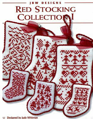 Red Stocking Collection IENXXeb` } `[g hJ |*JBW Designs*