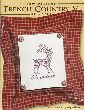 French Country V-ReindeerENXXeb` } `[g hJ |*JBW Designs*
