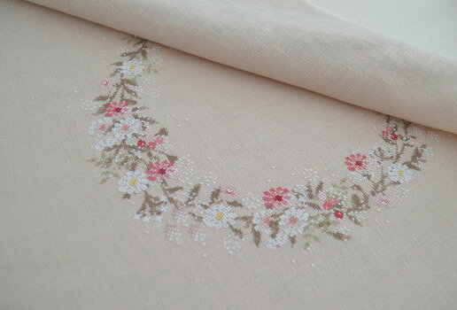 #2307�����������ƥå� �ް� ���㡼�� ���ꥹ�ޥ� �ɽ� ��� Une Croix le Temps d'un The