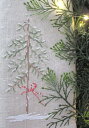 #1920・クロスステッチ 図案 チャート 刺繍 手芸*Une Croix le Temps d'un The*