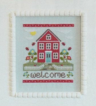 Welcome HomeENXXeb` } `[g hJ |*Country Cottage Needleworks*