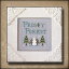 Frosty Forest 9-Frosty Forestƥå ް 㡼 ɽ *Country Cottage Needleworks*