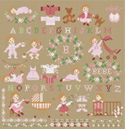 Teddies & Toddlers collection - For baby girlsENXXeb` } `[g hJ |*Perrette Samouiloff*ybg TCt