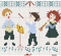 The little orchestra�����������ƥå� �ް� ���㡼�� �ɽ� ���*Perrette Samouiloff*�ڥ�å� ���⥤����