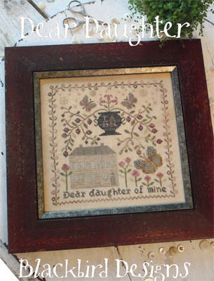 Dear DaughterENXXeb` } `[g hJ |*Blackbird Designs*