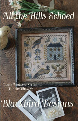 Loose Feathers - All The HillsEchoedENXXeb` } `[g hJ |*Blackbird Designs*