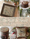 Loose Feathers-Gift Is Small,The・クロスステッチ 図案 チャート 刺繍 手芸*Blackbird Designs*