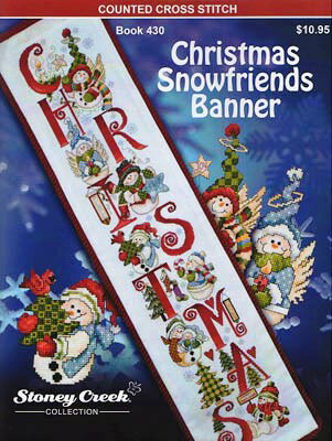 Christmas Snowfriends BannerENXXeb` } `[g hJ |*Stoney Creek*