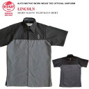 レッドキャップ オートモーティブ オフィシャル 公式 ユニフォーム 半袖 リンカーン SY24LN AUTO MOTIVE WORK WEAR THE OFFICIAL UNIFORM LINCOLN SHORT SLEEVE TECHNICIAN SHIRT ショート スリーブ テクニカル シャツ ワークシャツ USAモデル