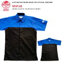 【RED KAP】レッドキャップ オートモーティブ オフィシャル 公式 ユニフォーム 半袖 モパー SY24MP AUTO MOTIVE WORK WEAR THE OFFICIAL UNIFORM MOPAR SHORT SLEEVE TECHNICIAN SHIRT ショート スリーブ テクニカル シャツ ワークシャツ USAモデル