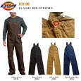 DickiesDB100ǥåӥ֥СCLASSICBIBOVERALL