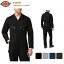 Dickiesۥǥå Ĺµĥʥ Deluxe Blended Long Sleeve Coveralls 48799 С ֥å 졼 ͥӡ ꡼֥꡼Ĺµ Ĥʤ    4897 USAǥ 礭 ӥå 奢 ȥɥ