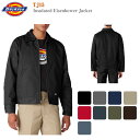 ディッキーズ 【Dickies】TJ15 アイゼンハワージャケットInsulated Eisenhower Jacketキルティング ワークウエア　ディッキーズ