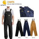  Carhartt J[n[g 102776 I[o[I[ _bN ru R01 DUCK BIB OVERALL Tybg jtH[ H d DIY Ȃ [NEFA ubN uE lCr[ Y fBX j 