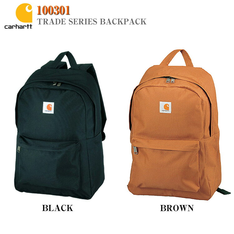 Carhartt100301ϡȥȥ졼ɥ꡼ХååХåѥå