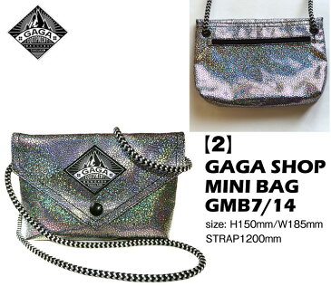 GAGASHOPバンコク発オールハンドクラフト ミニバック 野外フェス 音楽フェス アウトドア 日本正規代理店