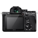 クロスフォレスト SONY α7R IV / α7S III / α7R III / α7 III / α7c / α7S II / α7R II / α7 II / α9 / α99 / α77 II 用 液晶保護 ガラスフィルム