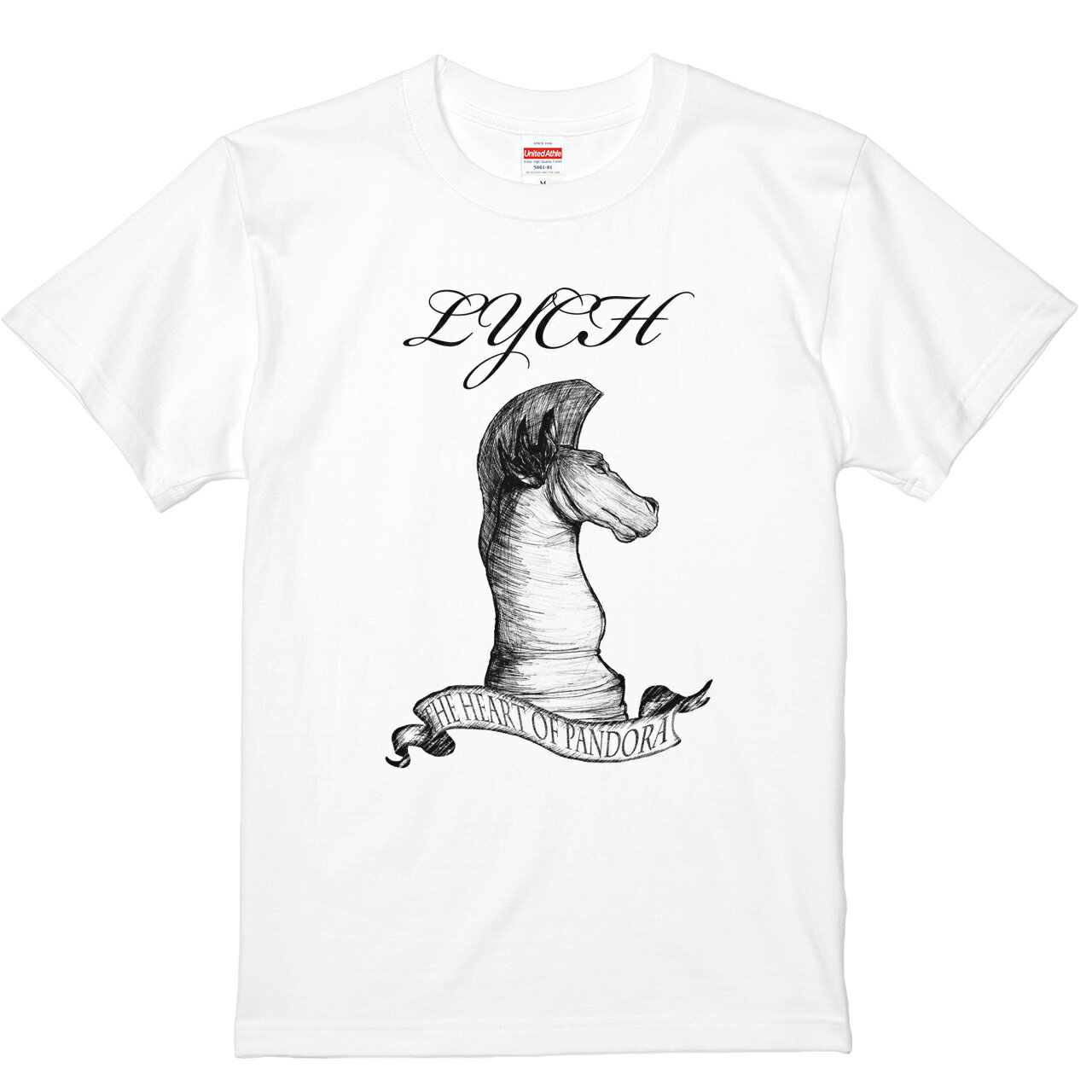 Rakuten - グラフィック 半袖Tシャツ クルーネック プリント メンズ レディース ユニセックス 白 ホワイト