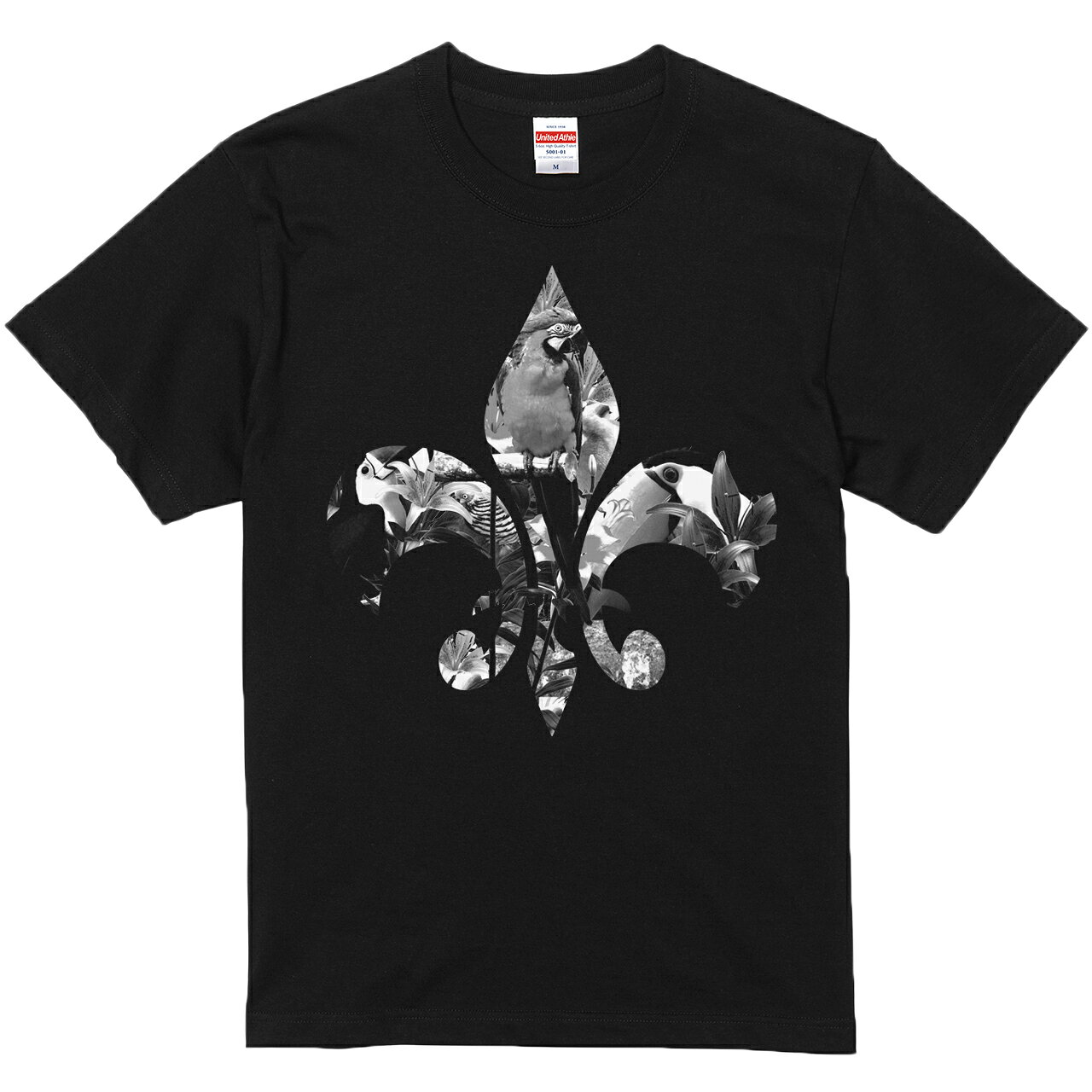 楽天市場】ゆり（柄プリント）（Tシャツ・カットソー｜トップス