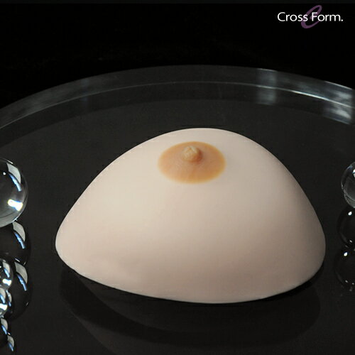 crossform4 人工乳房 両胸用 ブレスト