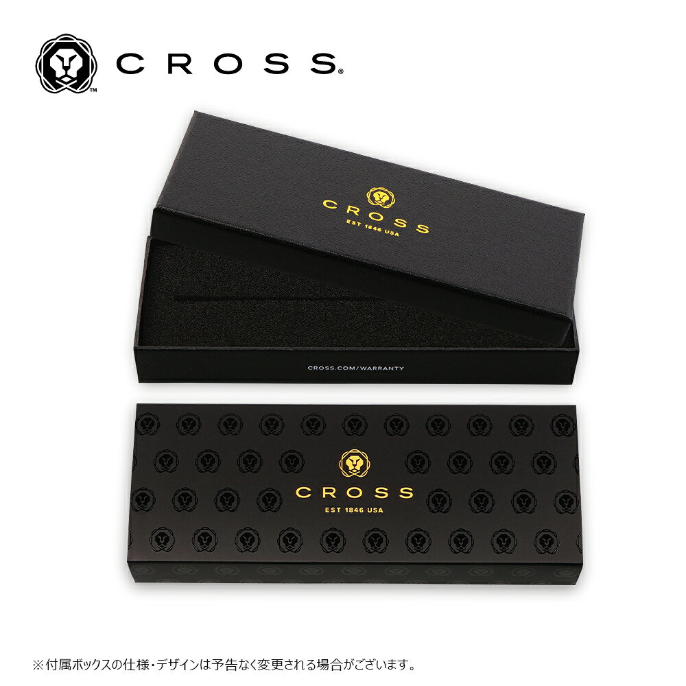 【クロス直営店 限定ショッパー付】クロス CROSS ボールペン センチュリー2 メダリスト 中字 油性 シルバー 23金ゴールドプレート 高級 高級ボールペン 誕生日 景品 プレゼント ギフト crossofjapan-10000019 クロス 直営楽天市場店 サンプル画像3