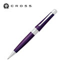 【クロス直営店 限定ショッパー付】クロス CROSS ボールペン 高級 ベバリー Dパープル Bevery ビジネス カジュアル 仕事用 文房具 誕生日 母の日 父の日 卒業祝い 入学祝い 送別 記念品 お祝い おしゃれ デザイン 就職 プレゼント ギフト(3)