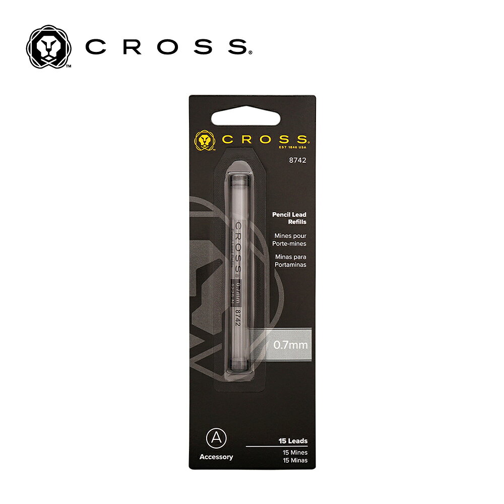 【商品詳細】 カテゴリー その他 商品名 ペンシル用替芯 0.7mm ルースタイプ 8742 ブラック HB 15本 替芯 カラー 2/黒 サイズ 線幅：0.7mm インク消費量 - 原料 - 商品説明 ペンシル用替芯 0.7mm ルースタイプ 8742 ブラック HB 15本 替芯 初期装填されている替え芯がこちらになります。 しっかりとした書き味。明快で力強い線が書けます。 筆記したものは退色しづらくビジネス用や正式文書に最適です。 クロスについて 846年に設立されたATクロスカンパニーは、最も古い高級筆記具のメーカーの内の1つです。21件以上の特許登録を行い、シャープペンシルやスタイログラフィックペンなど、筆記具の分野で先駆けとなる開発と販売を行いました。 備考 ※ご注文いただく数量によって、配送業者が変更になる場合がございます。 キーワード ペンシル用替芯 0.5mm ルースタイプ 8710 ブラック HB 15本 替芯 プレゼント ギフト 文房具 誕生日 母の日 父の日 卒業祝い 入学祝い 送別 記念品 お祝い おしゃれ デザイン 就職 入学 ラッピング 米国の高級筆記具 アメリカ▼8月24日(月)20時〜8月27日(木)09時59分まで▼ ">