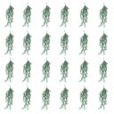 人工観葉植物 ワイヤープランツ ハンキングブッシュ 82(24個入り)992220 ブッシュ (代引き不可) インテリア フェイクグリーン 造花 HANKING...