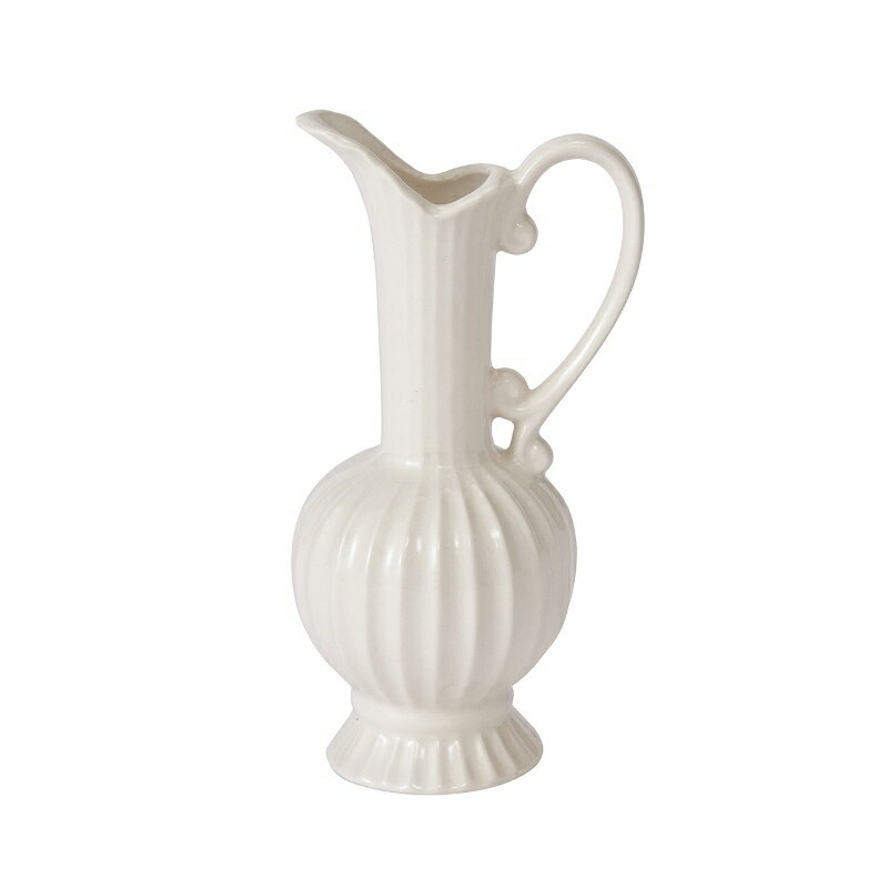 Seto Ware - インテリア 花器 花瓶 セイラ SEVA 高さ14cm （P329-gw51) （代引き不可） ベース ディスプレイ
